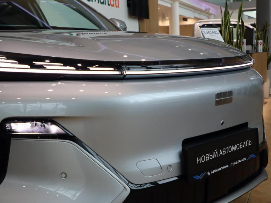 Geely Galaxy Starship 7 Санкт-Петербург  - изображение 28