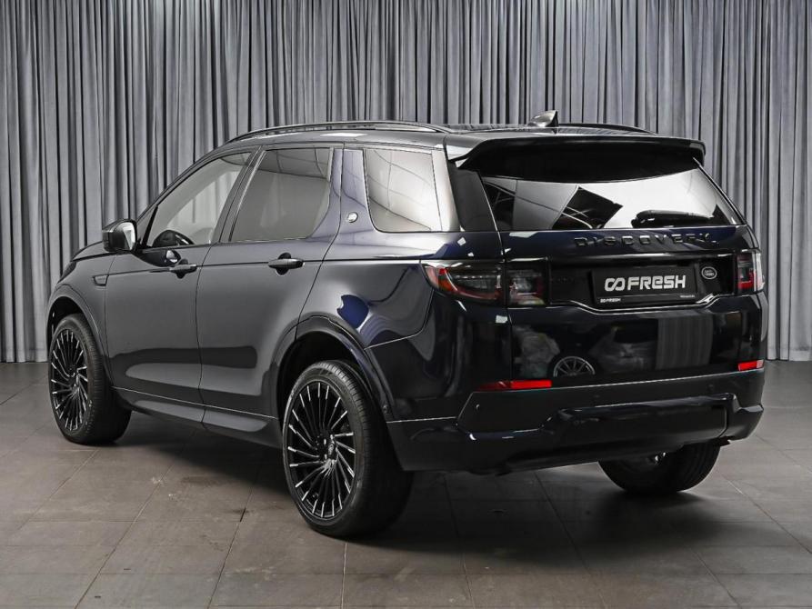 Land Rover Discovery Sport I Рестайлинг Ставрополь  - изображение 2