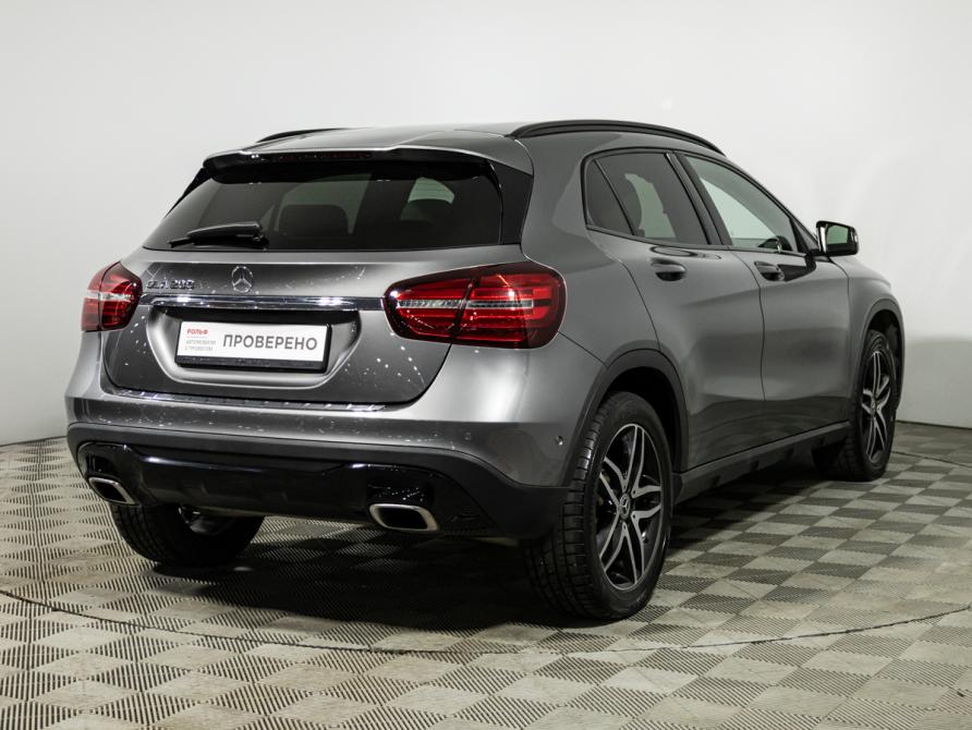 Mercedes-Benz GLA I (X156) Рестайлинг Санкт-Петербург  - изображение 5