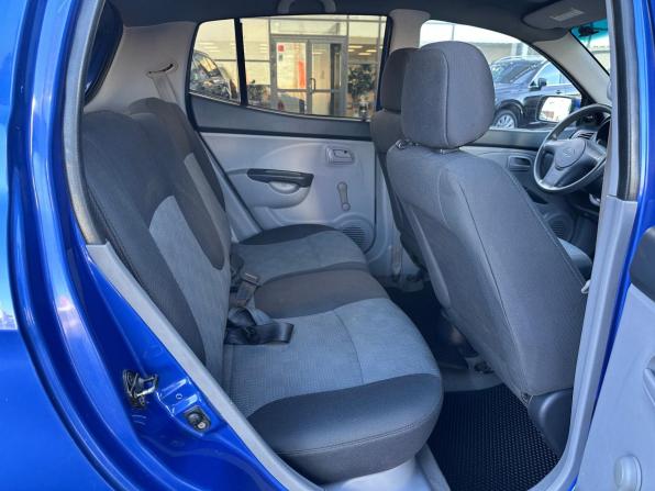 Kia Picanto I с пробегом 2006 года, цена 299 000 рублей, 262269 км, хэтчбек, Автокод Объявления
