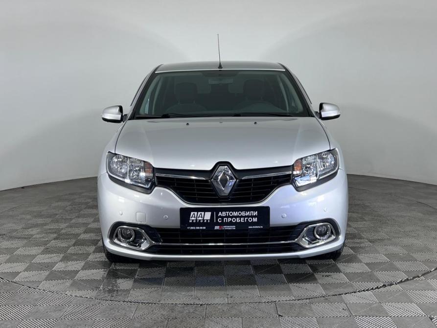 Renault Logan II Ростов-на-Дону  - изображение 2