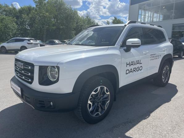 Haval Dargo с пробегом 2024 года, цена 2 960 000 рублей, 31500 км, внедорожник, Автокод Объявления