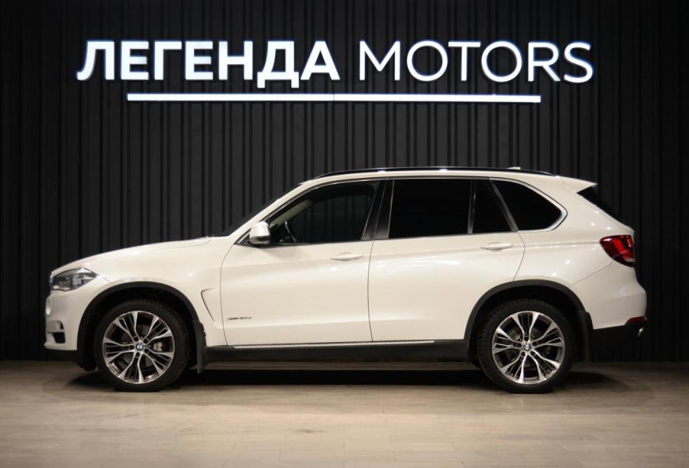 BMW X5 III (F15) Иркутск  - изображение 6