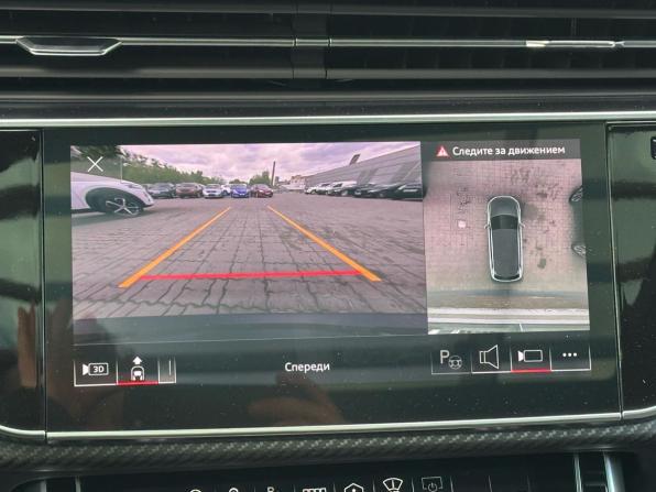 Audi Q7 II (4M) Рестайлинг 2 с пробегом 2025 года, цена 16 500 000 рублей, 10 км, внедорожник, Автокод Объявления