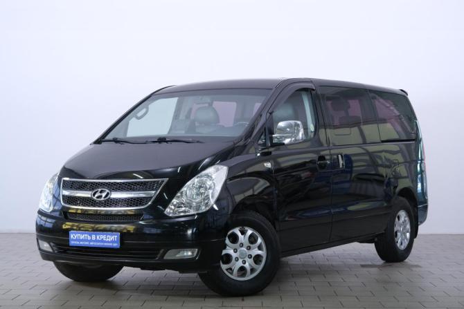 Hyundai Grand Starex I с пробегом 2011 года, цена 1 649 000 рублей, 194000 км, минивэн, Автокод Объявления