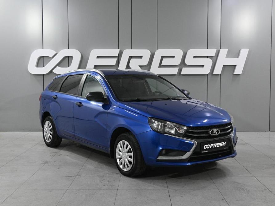Lada (ВАЗ) Vesta I Ростов-на-Дону  - изображение 1