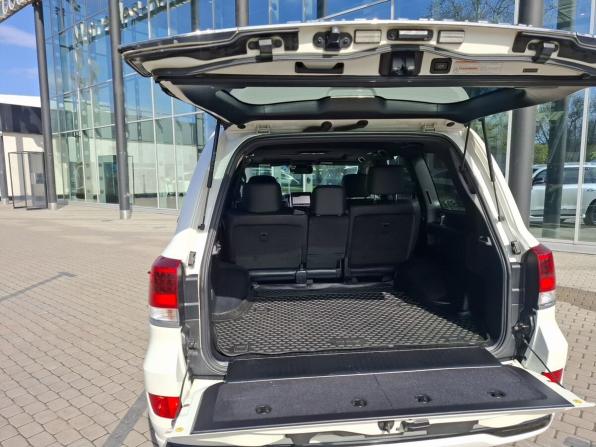 Toyota Land Cruiser 200 Series Рестайлинг 2 с пробегом 2017 года, цена 6 998 000 рублей, 115194 км, внедорожник, Автокод Объявления