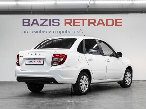 Lada (ВАЗ) Granta I Рестайлинг с пробегом 2023 года, цена 749 000 рублей, 121450 км, седан, Автокод Объявления