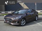 Hyundai Sonata VII (LF) Рестайлинг Казань  - изображение 15