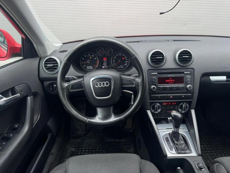 Audi A3 II (8P) Рестайлинг 2 Липецк  - изображение 9