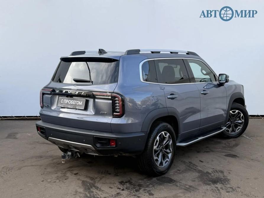 Haval Dargo I Москва  - изображение 5