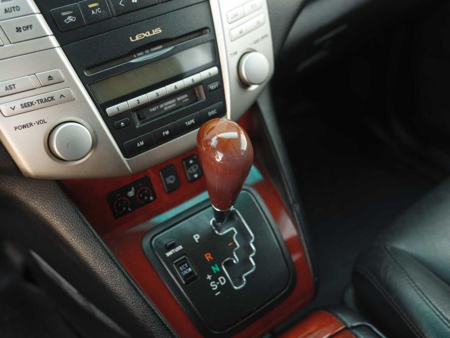Lexus RX II Новосибирск  - изображение 15