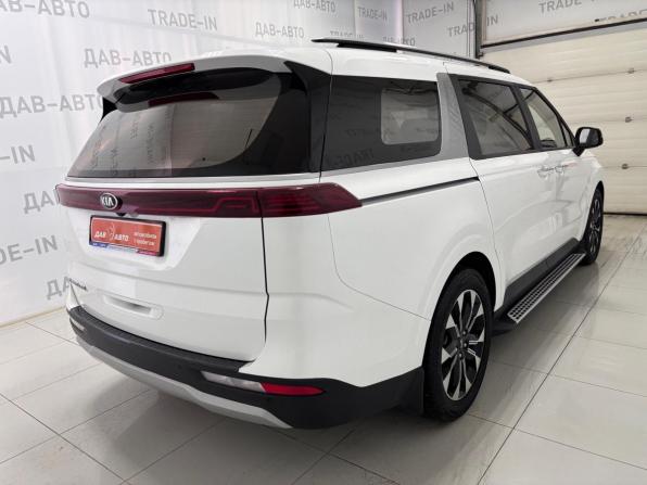 Kia Carnival IV с пробегом 2020 года, цена 3 900 000 рублей, 73000 км, минивэн, Автокод Объявления