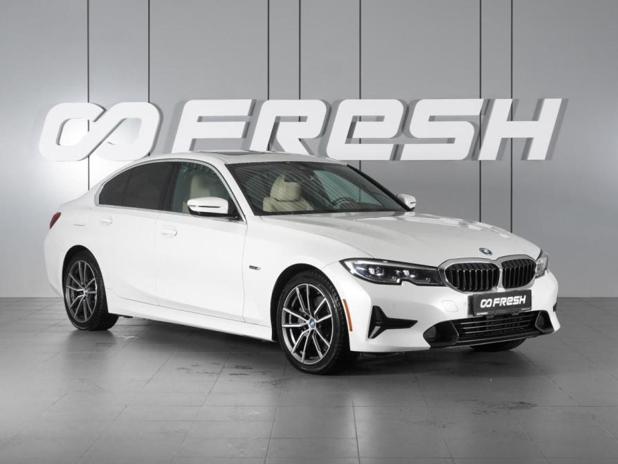 BMW 3 серии VII (G2x) Минеральные Воды  - изображение 1