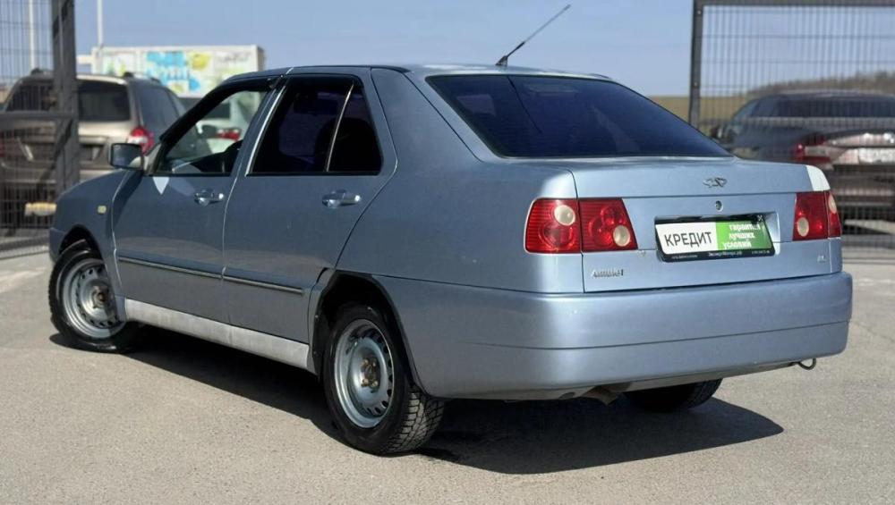 Chery Amulet (A15) I Шахты  - изображение 7