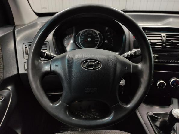 Hyundai Tucson I с пробегом 2008 года, цена 855 000 рублей, 190000 км, внедорожник, Автокод Объявления
