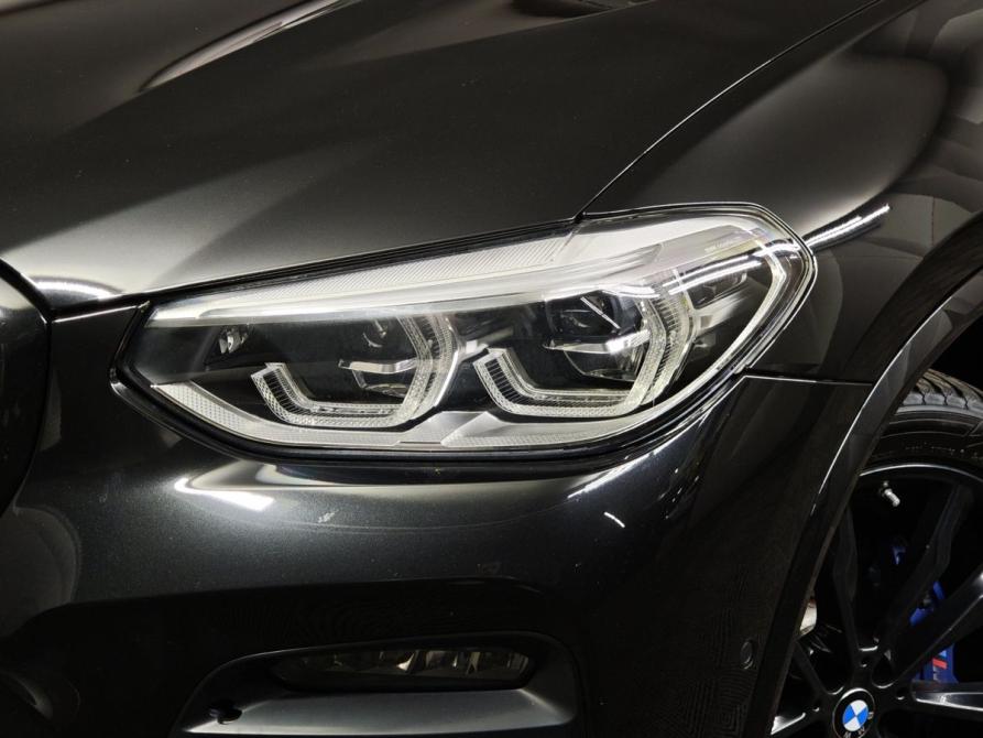 BMW X4 II (G02) Москва  - изображение 8