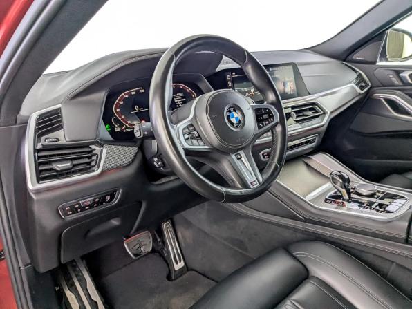 BMW X6 III (G06) с пробегом 2020 года, цена 7 695 000 рублей, 62331 км, внедорожник, Автокод Объявления