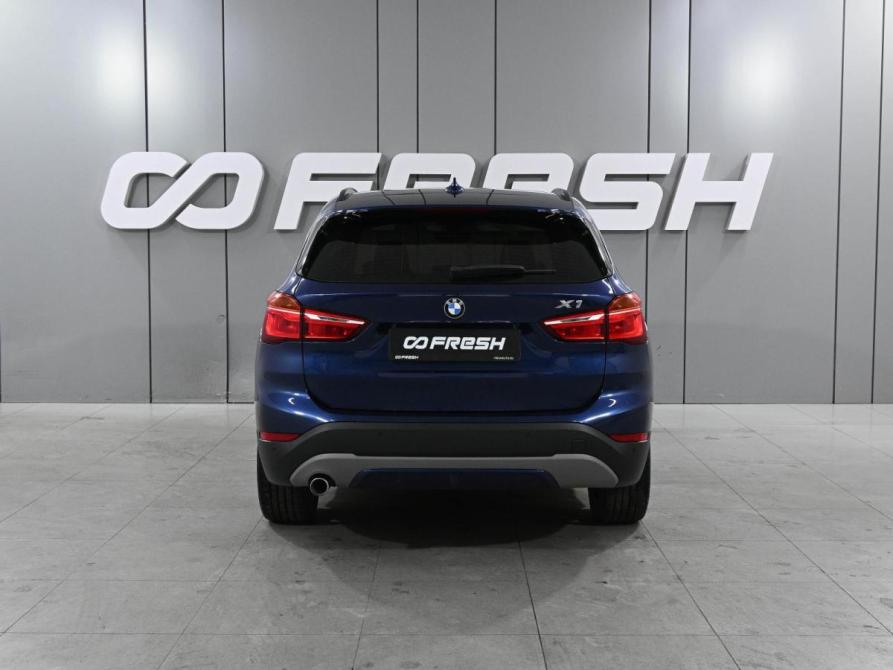 BMW X1 II (F48) Ростов-на-Дону  - изображение 4