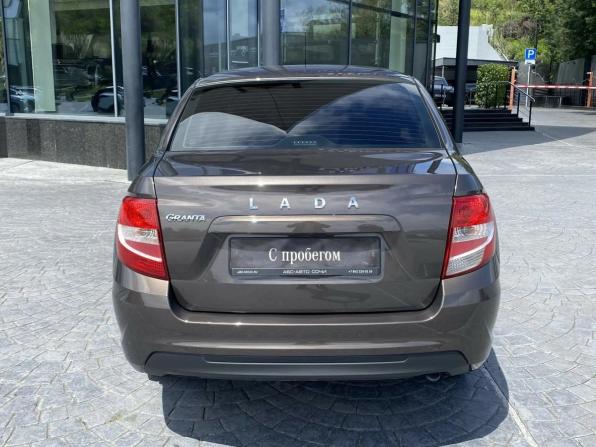 Lada (ВАЗ) Granta I Рестайлинг с пробегом 2022 года, цена 719 000 рублей, 53958 км, седан, Автокод Объявления