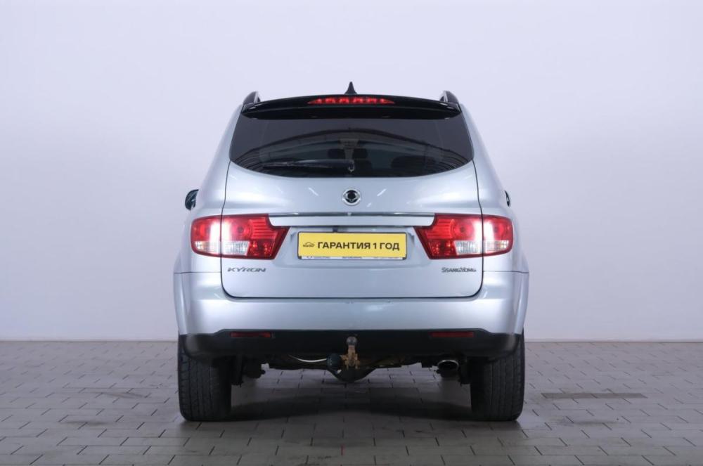 SsangYong Kyron I Рестайлинг Омск  - изображение 6