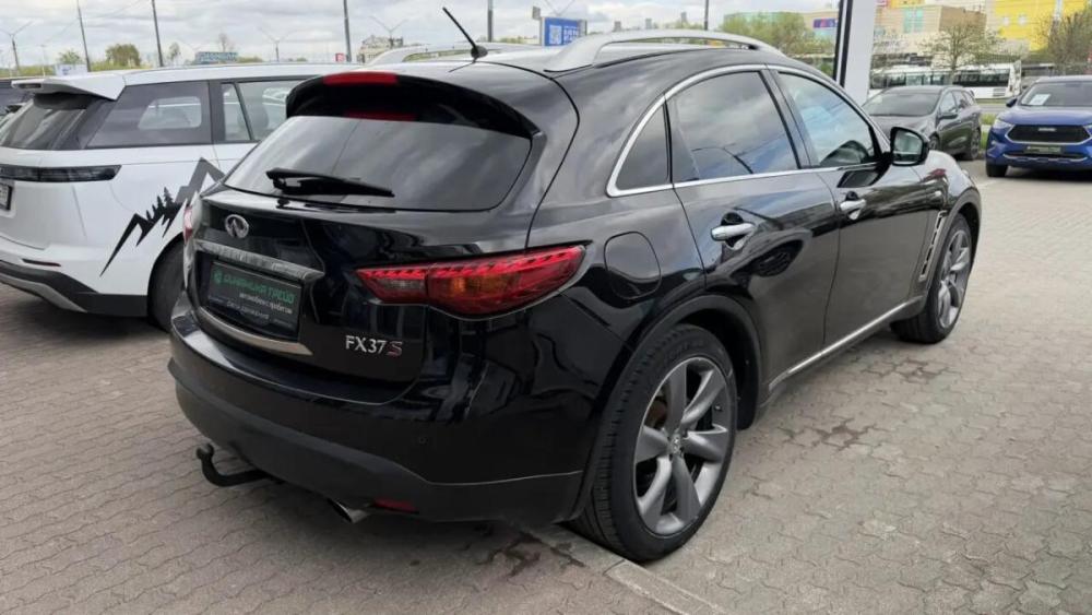 Infiniti FX II (S51) Череповец  - изображение 6
