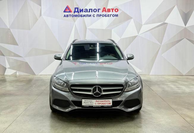 Mercedes-Benz C-Класс IV (W205) с пробегом 2018 года, цена 2 000 000 рублей, 181869 км, универсал, Автокод Объявления