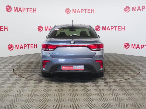 Kia Rio IV с пробегом 2018 года, цена 1 365 000 рублей, 76471 км, седан, Автокод Объявления