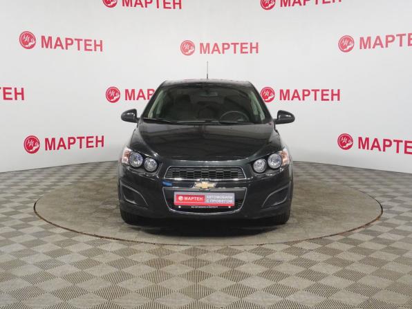 Chevrolet Aveo II с пробегом 2014 года, цена 800 000 рублей, 96355 км, седан, Автокод Объявления