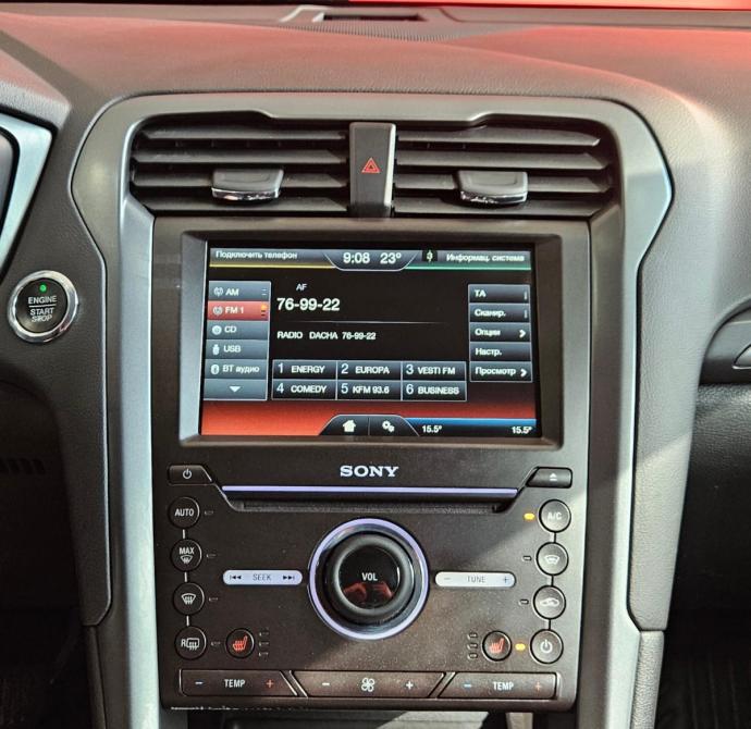 Ford Mondeo V Вологда  - изображение 14
