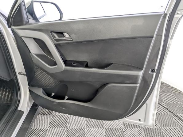 Hyundai Creta I с пробегом 2017 года, цена 1 605 000 рублей, 132582 км, внедорожник, Автокод Объявления