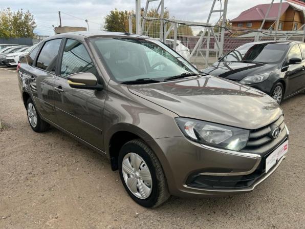 Lada (ВАЗ) Granta I Рестайлинг с пробегом 2019 года, цена 543 840 рублей, 109887 км, хэтчбек, Автокод Объявления