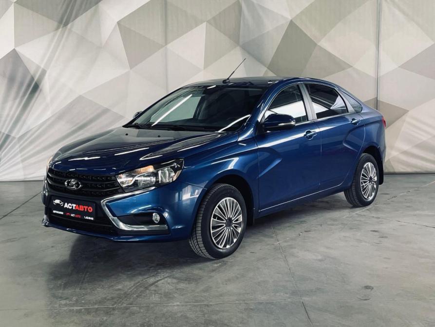 Lada (ВАЗ) Vesta I Оренбург  - изображение 1