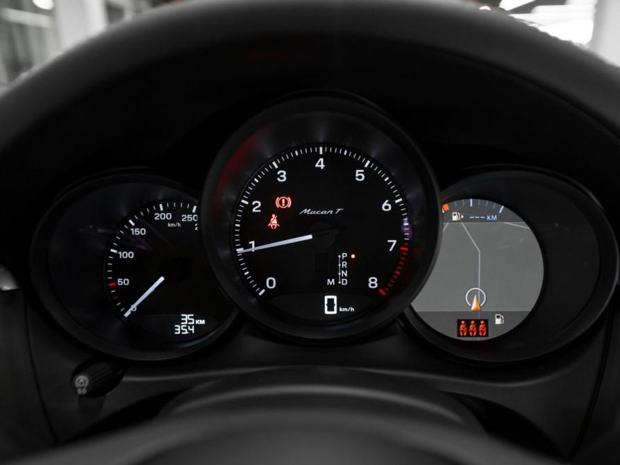 Porsche Macan I Рестайлинг 2 Москва  - изображение 13