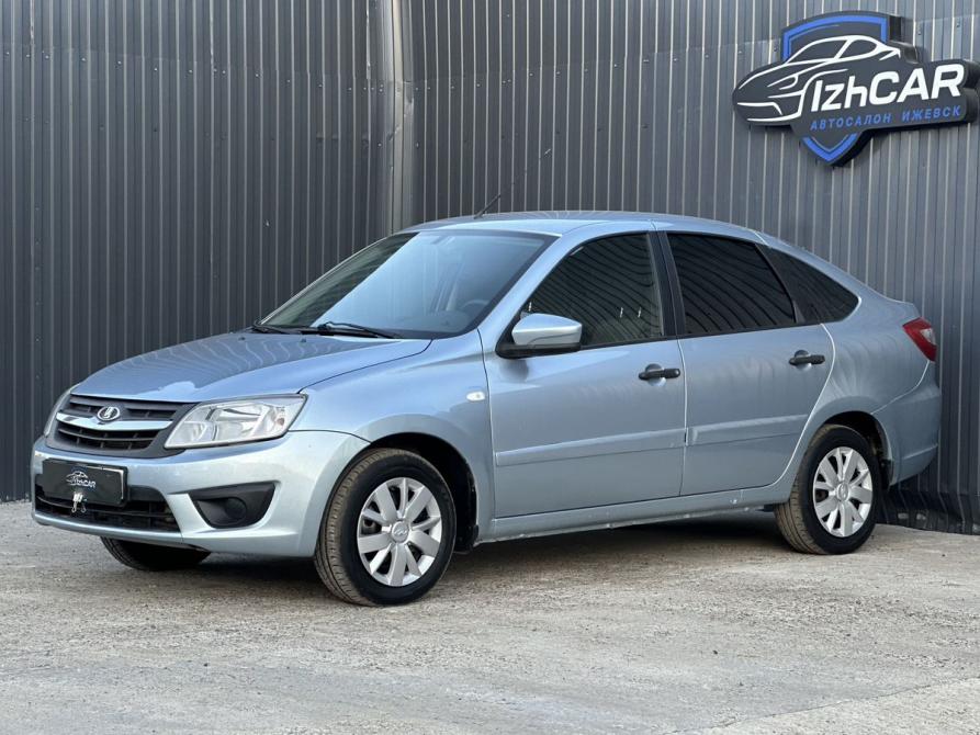 Lada (ВАЗ) Granta I Ижевск  - изображение 4