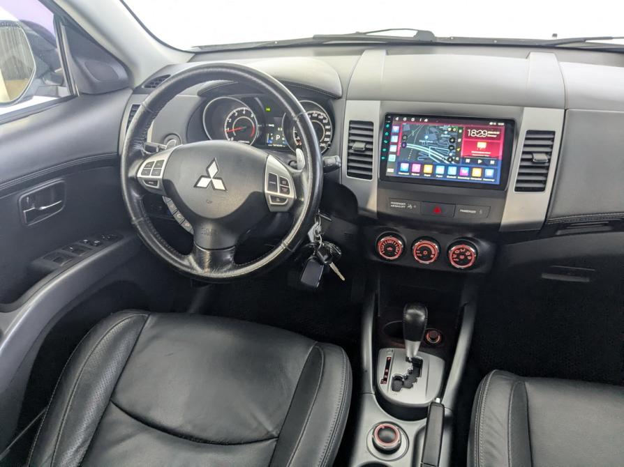 Mitsubishi Outlander II Рестайлинг Москва  - изображение 29