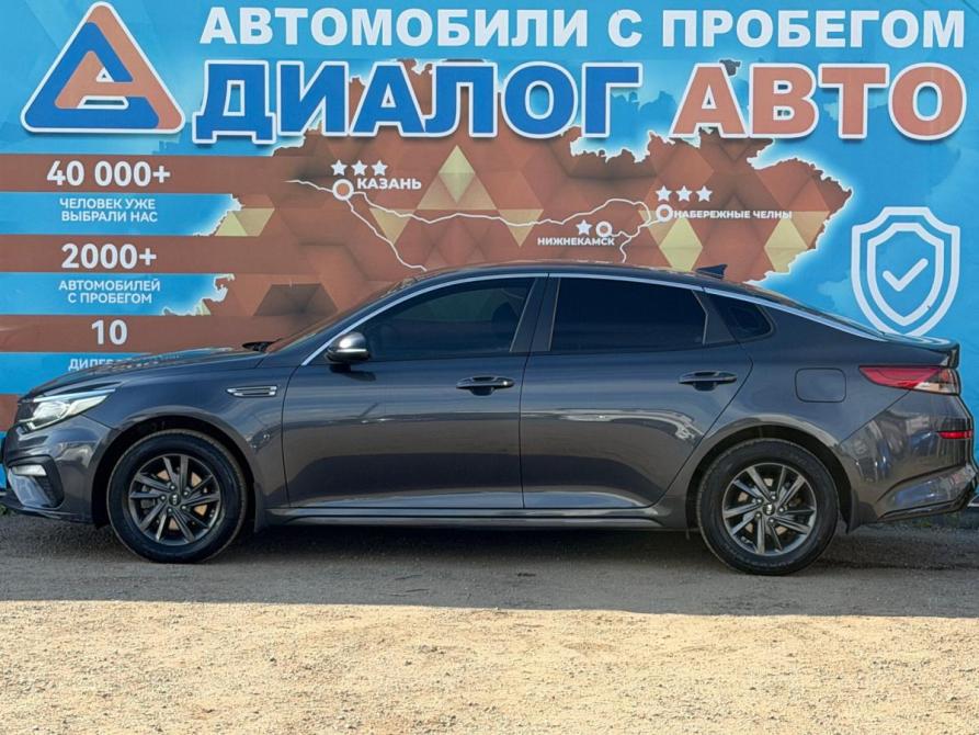 Kia Optima IV Рестайлинг Набережные Челны  - изображение 6