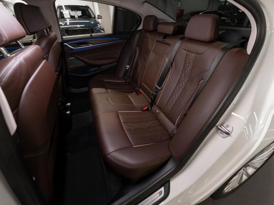 BMW 5 серии VII (G30/G31/G38) Рестайлинг Москва  - изображение 14