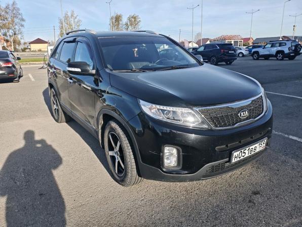 Kia Sorento II Рестайлинг с пробегом 2014 года, цена 1 830 000 рублей, 167388 км, внедорожник, Автокод Объявления