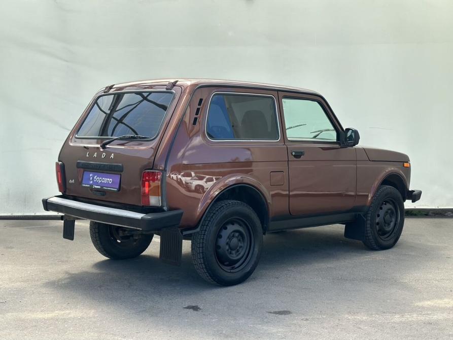 Lada (ВАЗ) 2121 (4x4) I Рестайлинг Липецк  - изображение 4