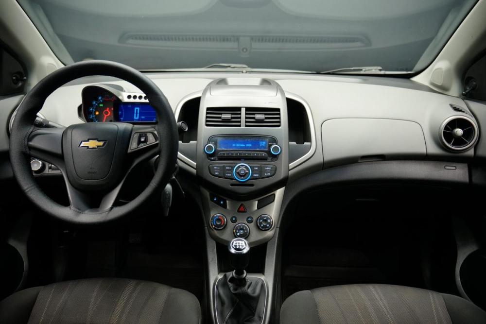 Chevrolet Aveo II Крым  - изображение 17