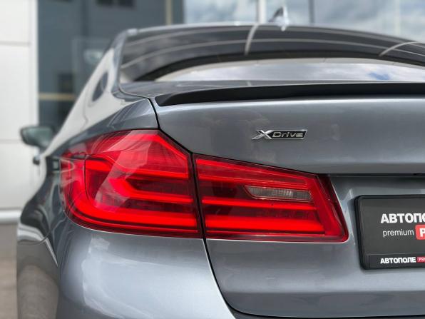 BMW 5 серии VII (G30/G31/G38) с пробегом 2019 года, цена 3 095 000 рублей, 201494 км, седан, Автокод Объявления