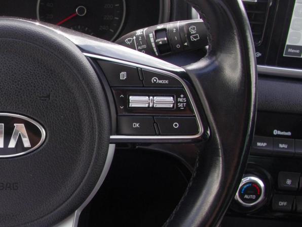 Kia Sportage IV Рестайлинг с пробегом 2021 года, цена 2 399 000 рублей, 78050 км, внедорожник, Автокод Объявления
