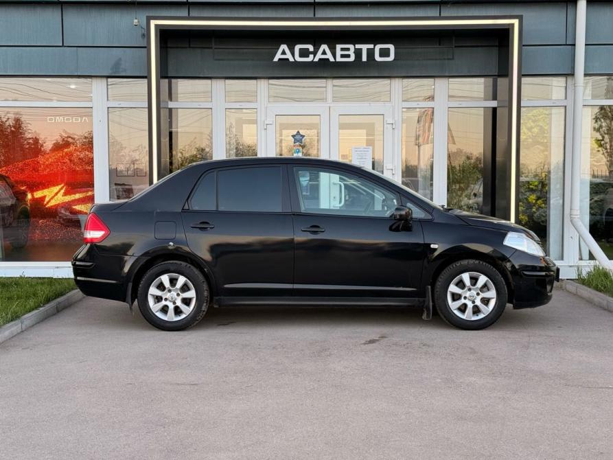 Nissan Tiida I Энгельс  - изображение 5