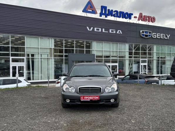 Hyundai Sonata IV (EF) Рестайлинг с пробегом 2007 года, цена 395 000 рублей, 275414 км, седан, Автокод Объявления
