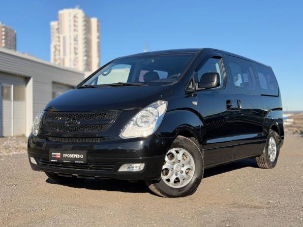 Hyundai Grand Starex I с пробегом 2008 года, цена 985 000 рублей, 192591 км, минивэн, Автокод Объявления
