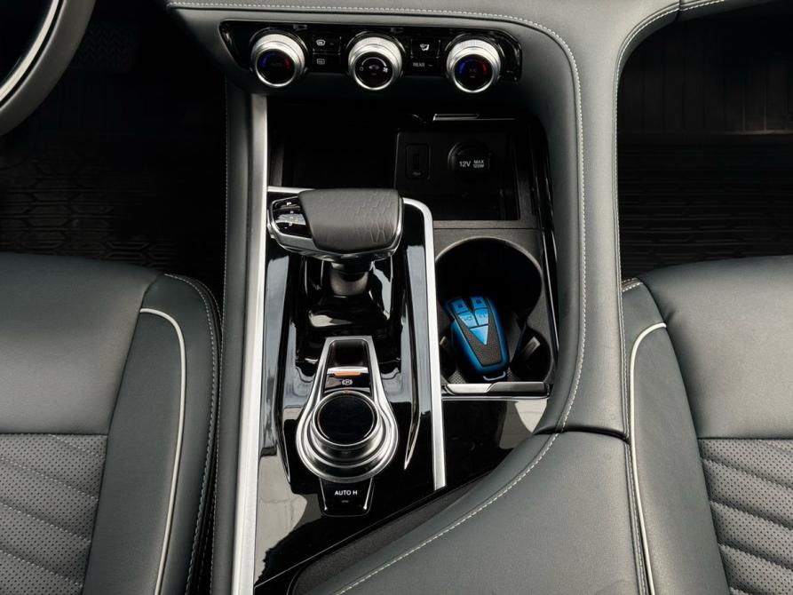 Changan CS95 I Рестайлинг Стройкерамика  - изображение 20