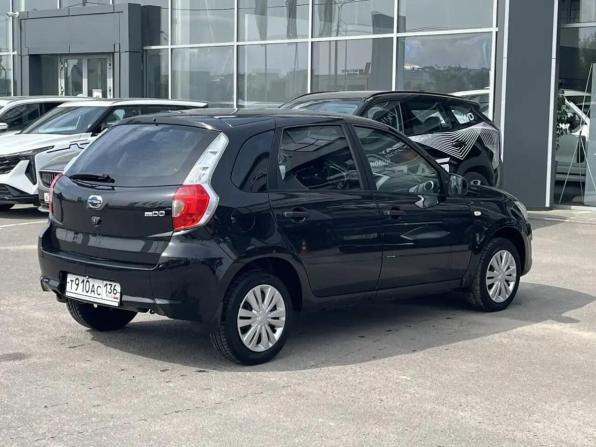 Datsun mi-DO с пробегом 2017 года, цена 540 000 рублей, 104507 км, хэтчбек, Автокод Объявления