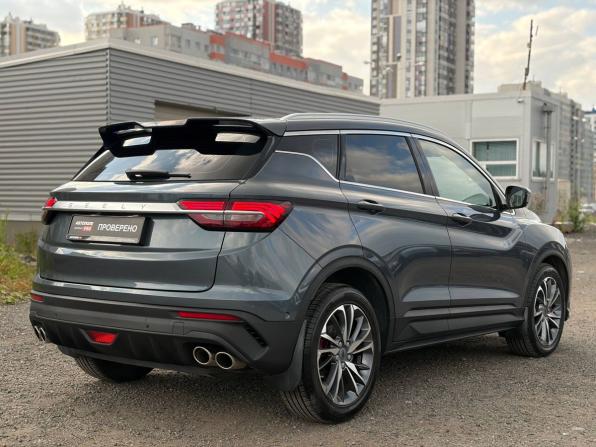 Geely Coolray I с пробегом 2021 года, цена 1 675 000 рублей, 48340 км, внедорожник, Автокод Объявления