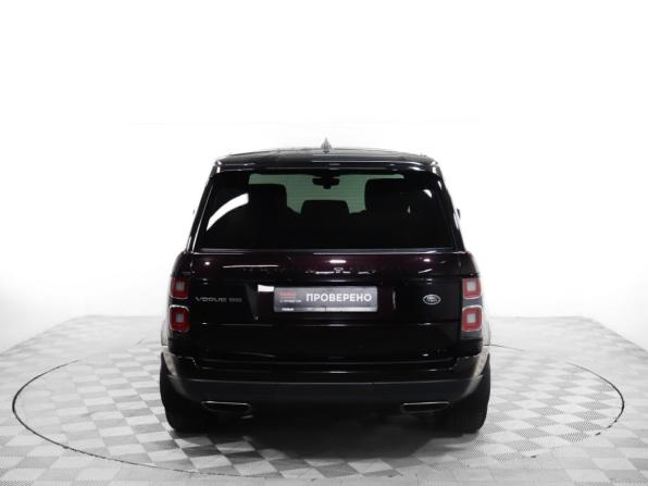 Land Rover Range Rover IV Рестайлинг с пробегом 2019 года, цена 7 399 900 рублей, 30923 км, внедорожник, Автокод Объявления